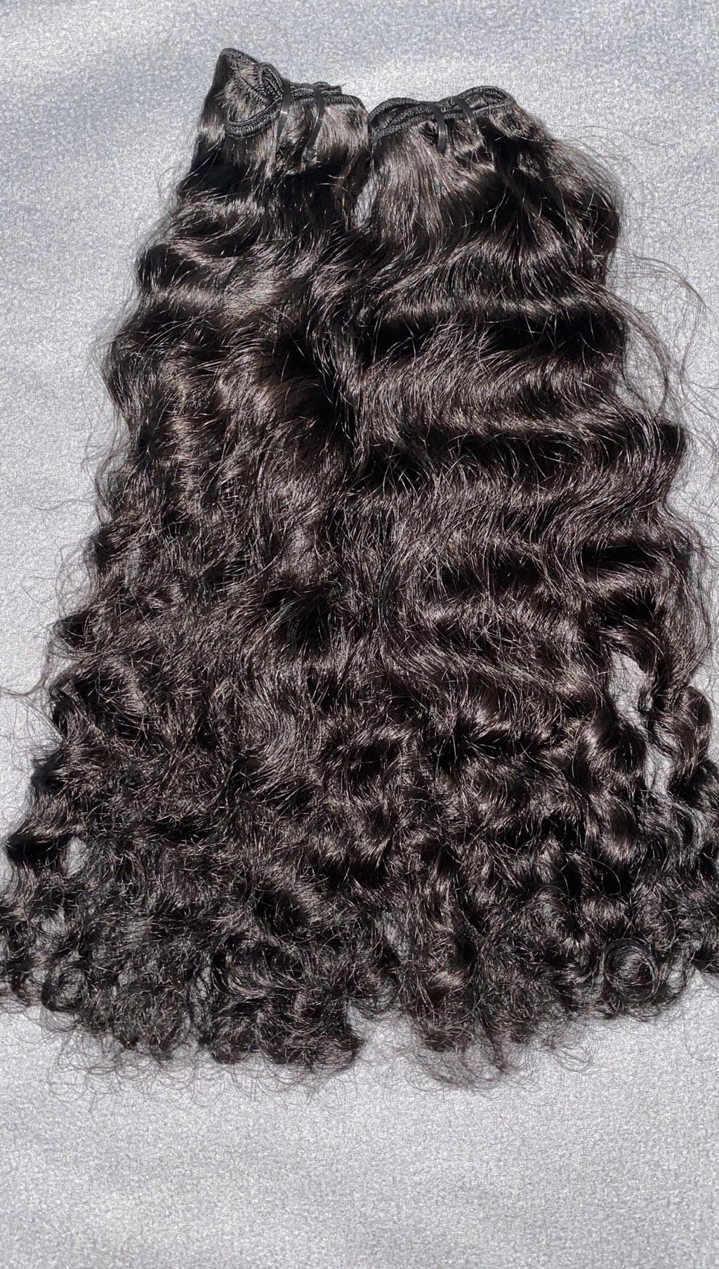 Cambodian Deep Curly